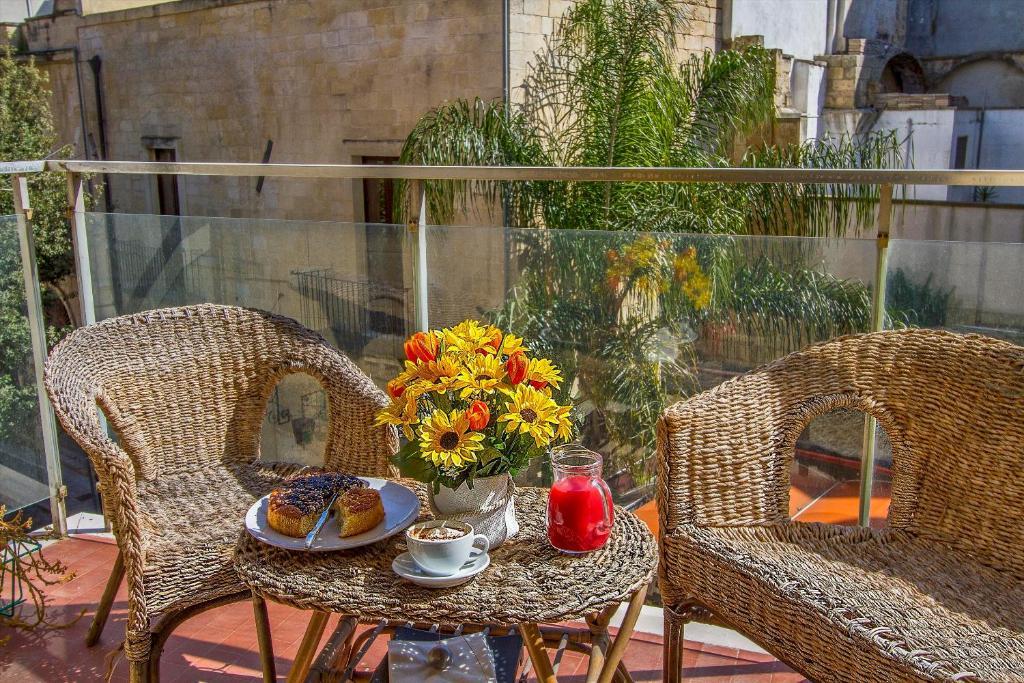 Mamma Sisi Bed and Breakfast Lecce Buitenkant foto
