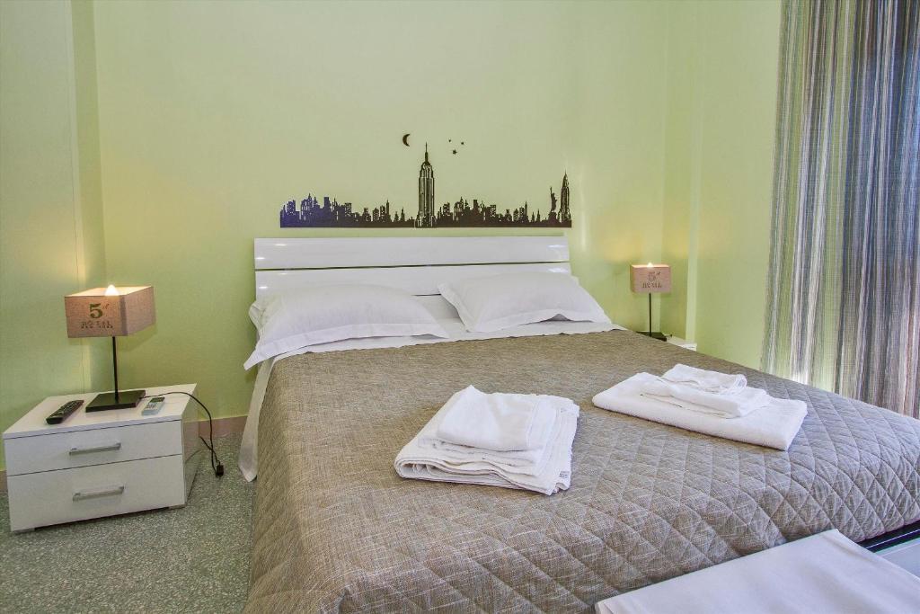 Mamma Sisi Bed and Breakfast Lecce Kamer foto