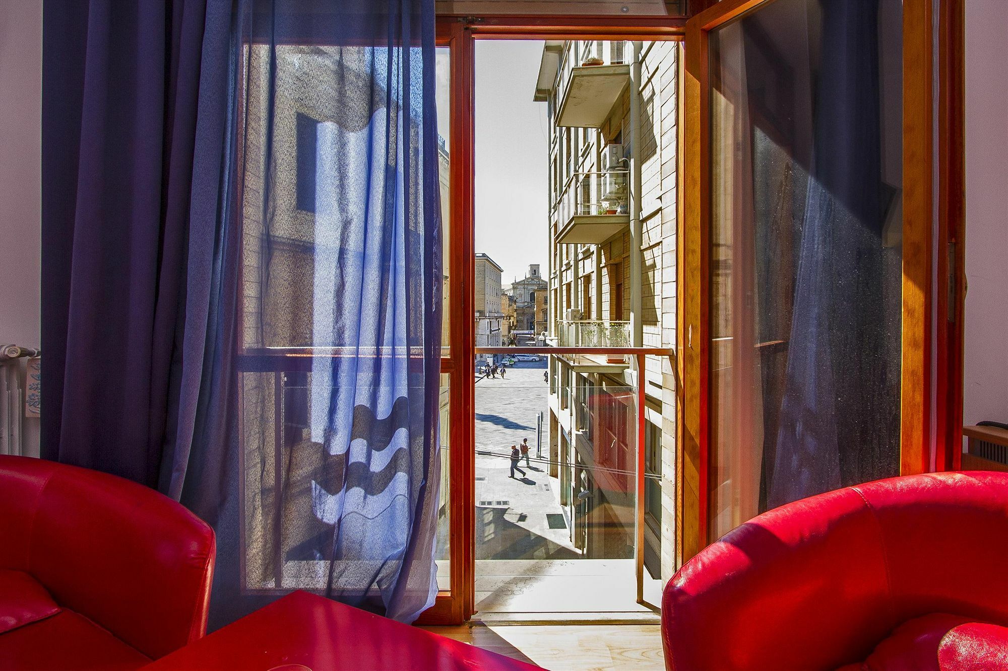 Mamma Sisi Bed and Breakfast Lecce Buitenkant foto