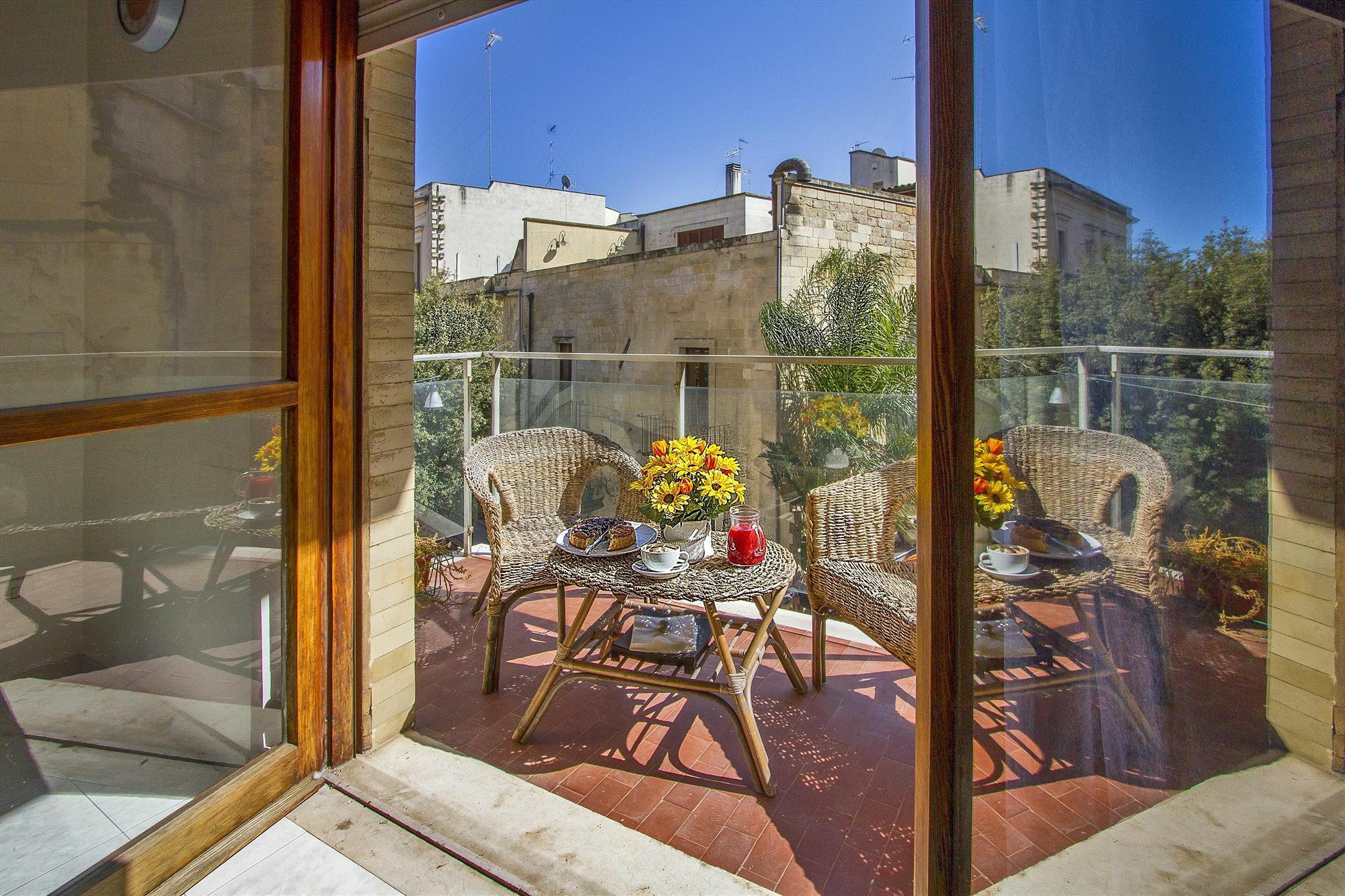 Mamma Sisi Bed and Breakfast Lecce Buitenkant foto