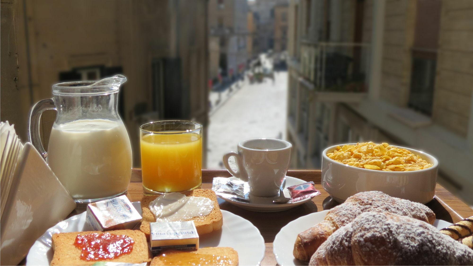 Mamma Sisi Bed and Breakfast Lecce Buitenkant foto